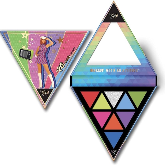 HOST PICK -BRAND NTW - the 70s Palette - Picture 3 of 7